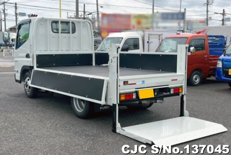 2026 Mitsubishi / Canter Stock No. 137045