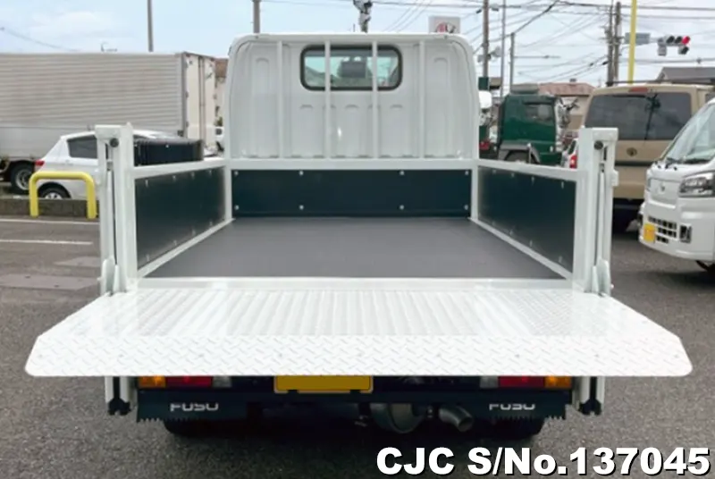 2026 Mitsubishi / Canter Stock No. 137045