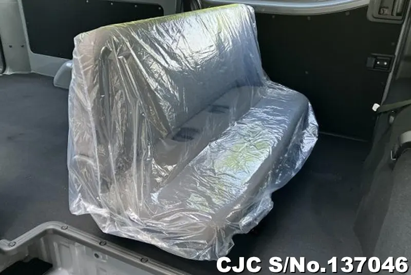 2026 Nissan / Caravan Stock No. 137046