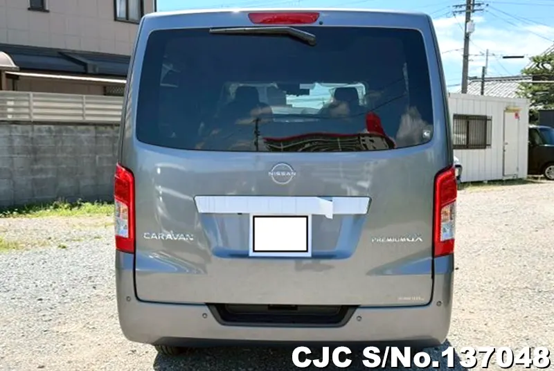 2026 Nissan / Caravan Stock No. 137048