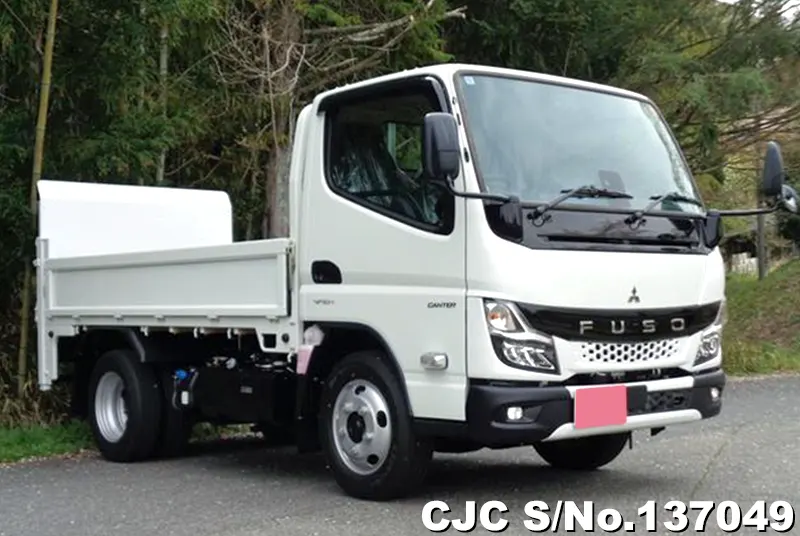 2025 Mitsubishi / Canter Stock No. 137049
