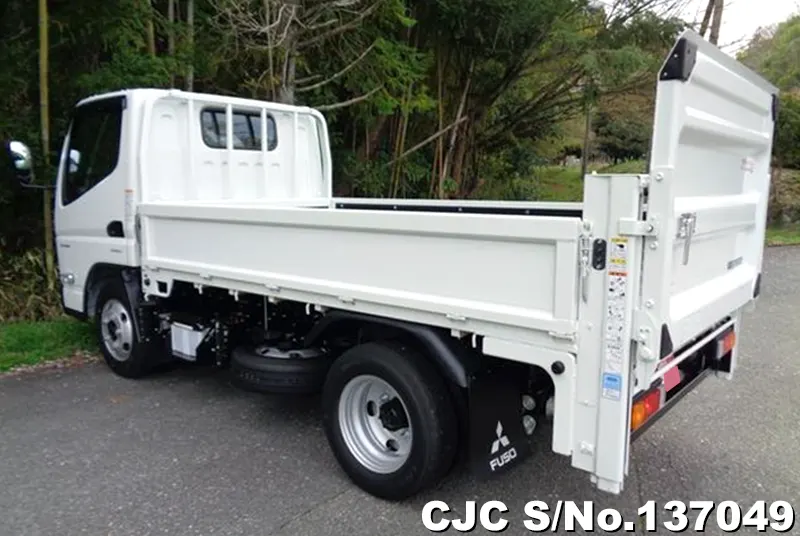2025 Mitsubishi / Canter Stock No. 137049