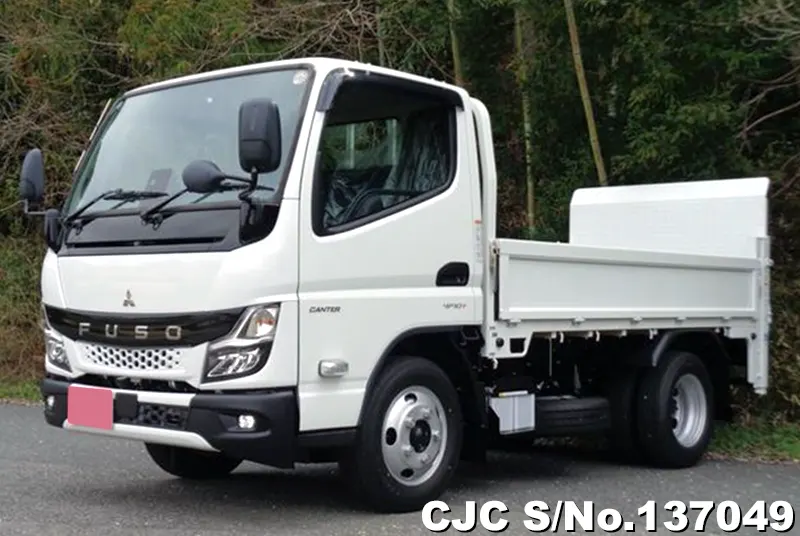 2025 Mitsubishi / Canter Stock No. 137049