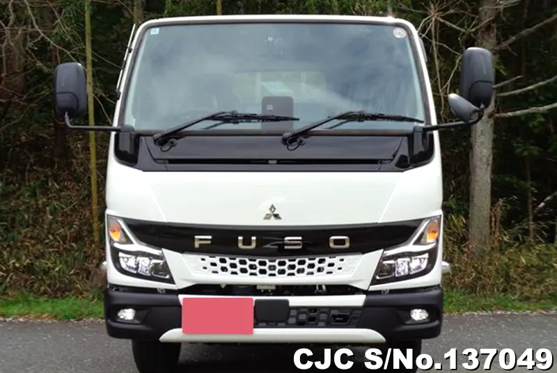 2025 Mitsubishi / Canter Stock No. 137049