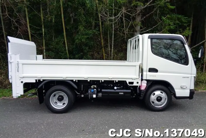 2025 Mitsubishi / Canter Stock No. 137049