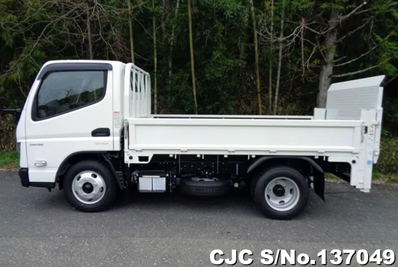 2025 Mitsubishi / Canter Stock No. 137049