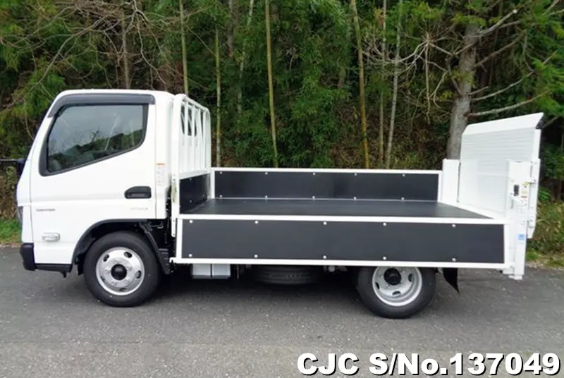 2025 Mitsubishi / Canter Stock No. 137049