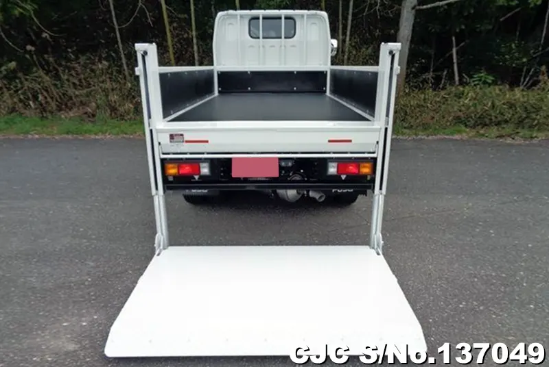 2025 Mitsubishi / Canter Stock No. 137049