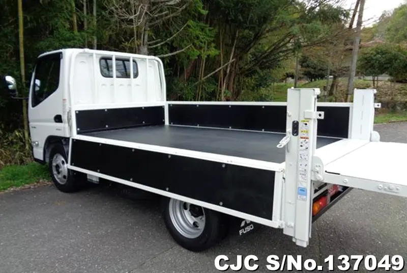 2025 Mitsubishi / Canter Stock No. 137049