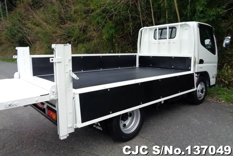 2025 Mitsubishi / Canter Stock No. 137049