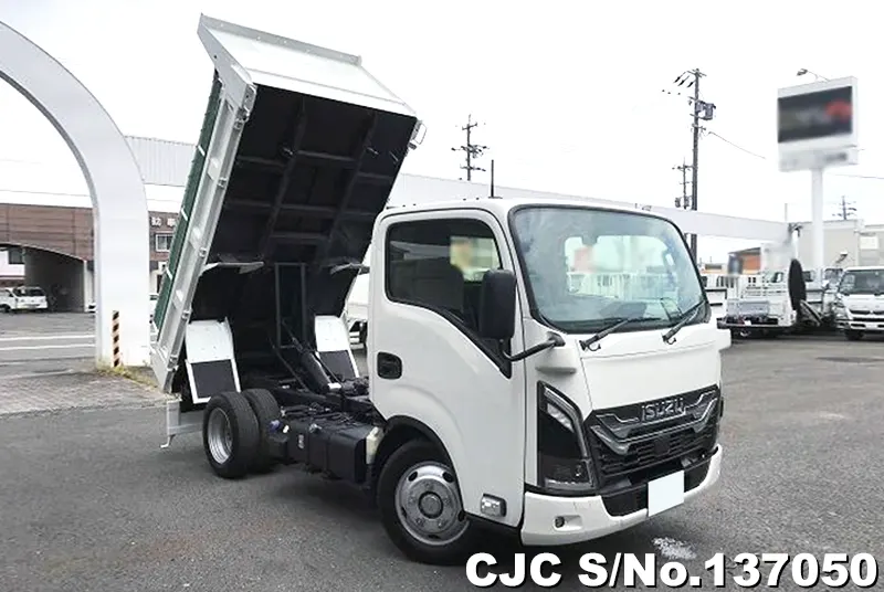 2024 Isuzu / Elf Stock No. 137050