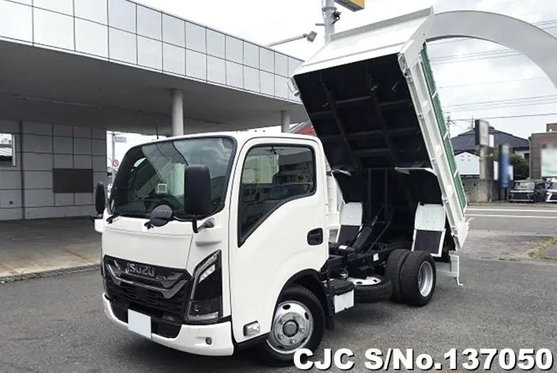 2024 Isuzu / Elf Stock No. 137050