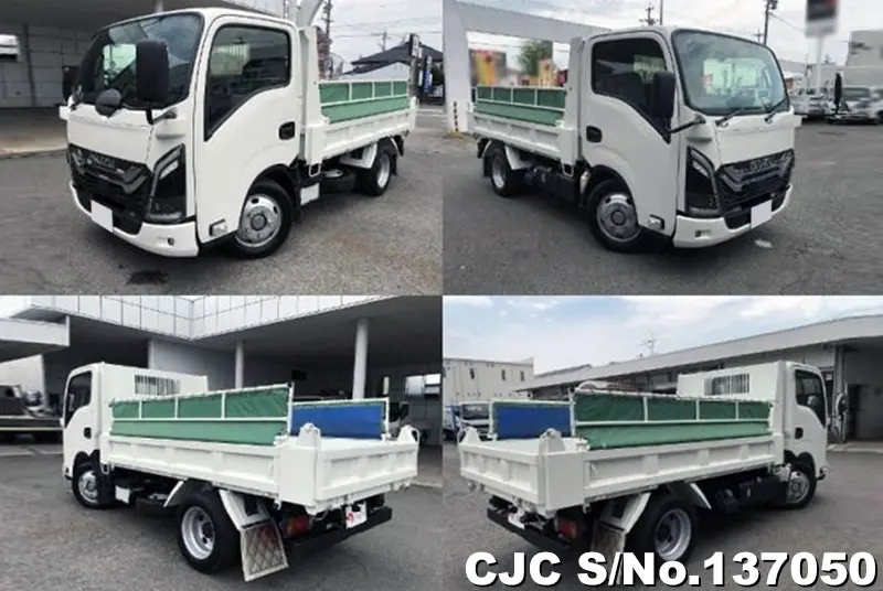 2024 Isuzu / Elf Stock No. 137050