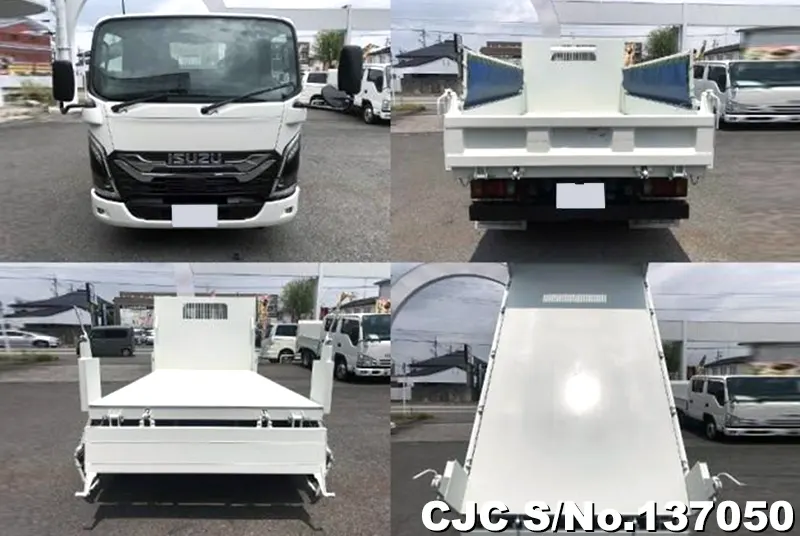 2024 Isuzu / Elf Stock No. 137050