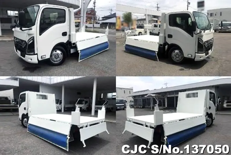 2024 Isuzu / Elf Stock No. 137050