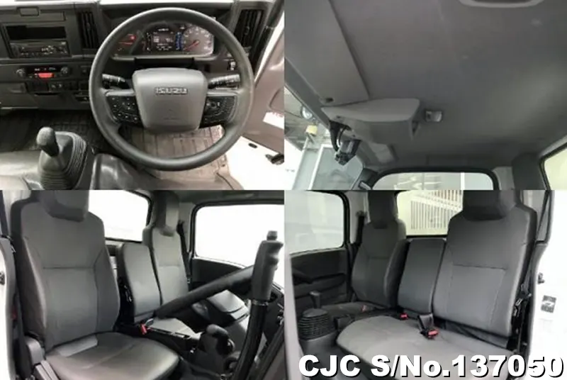 2024 Isuzu / Elf Stock No. 137050