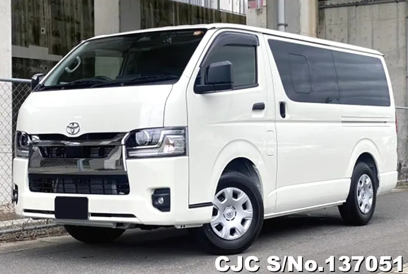2026 Toyota / Hiace Stock No. 137051