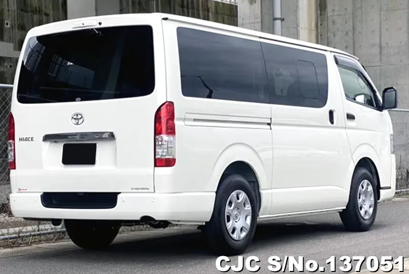 2026 Toyota / Hiace Stock No. 137051