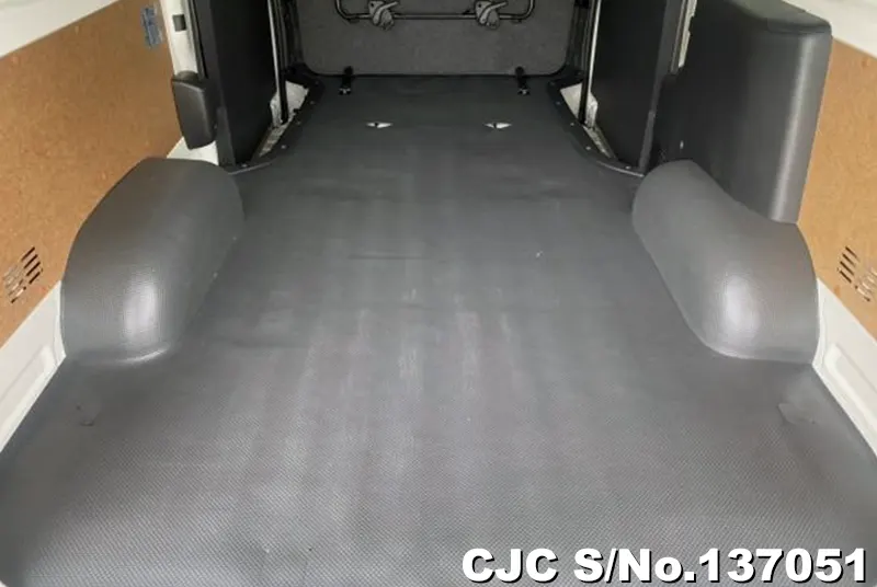 2026 Toyota / Hiace Stock No. 137051
