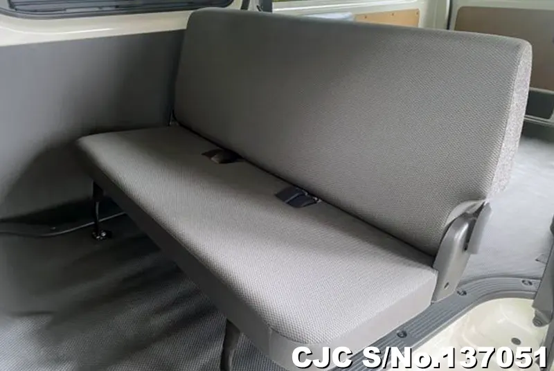 2026 Toyota / Hiace Stock No. 137051