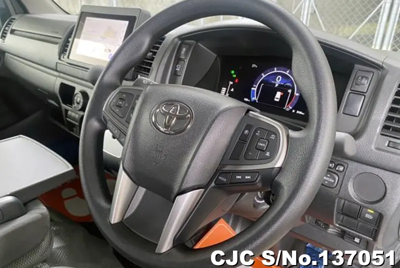 2026 Toyota / Hiace Stock No. 137051