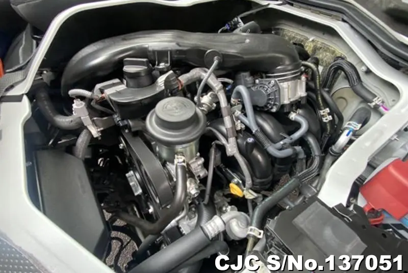 2026 Toyota / Hiace Stock No. 137051