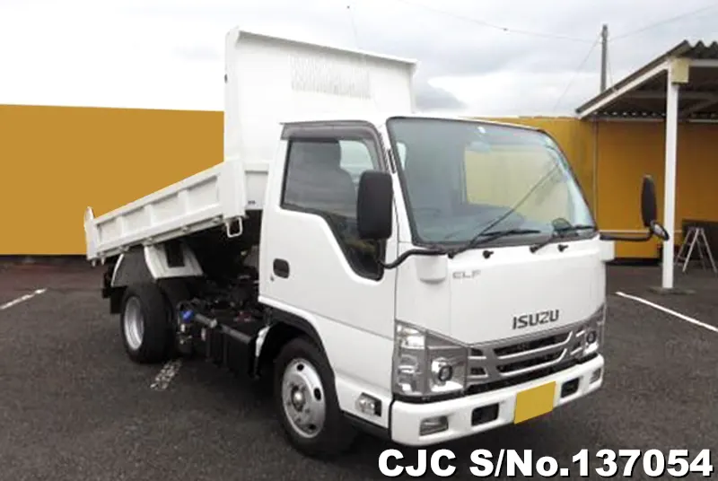 2023 Isuzu / Elf Stock No. 137054