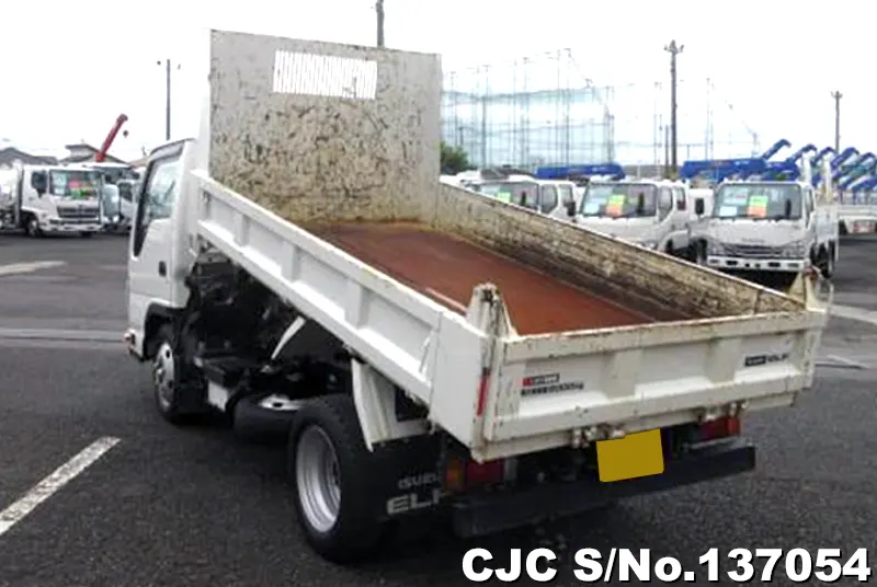 2023 Isuzu / Elf Stock No. 137054