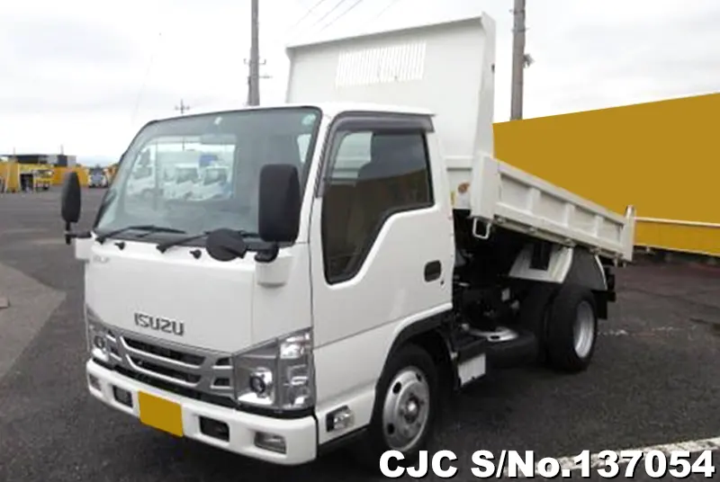 2023 Isuzu / Elf Stock No. 137054