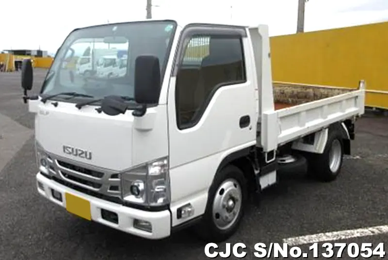 2023 Isuzu / Elf Stock No. 137054