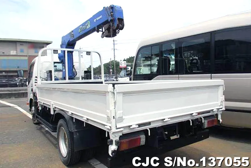 2016 Hino / Dutro Stock No. 137055