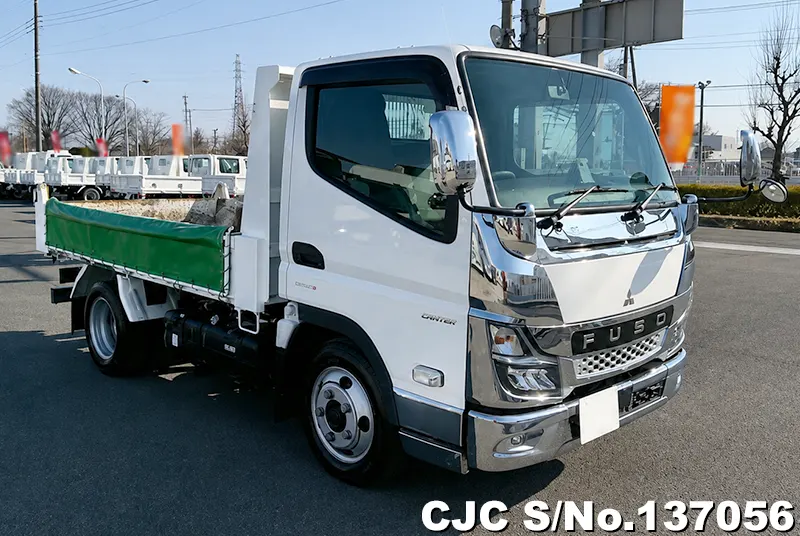 2023 Mitsubishi / Canter Stock No. 137056