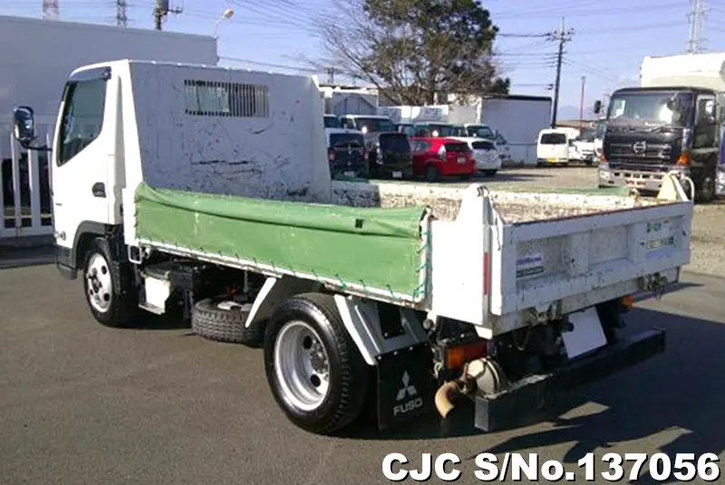 2023 Mitsubishi / Canter Stock No. 137056
