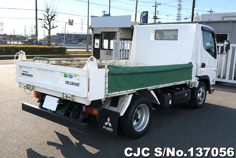 2023 Mitsubishi / Canter Stock No. 137056