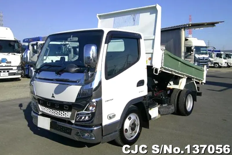 2023 Mitsubishi / Canter Stock No. 137056