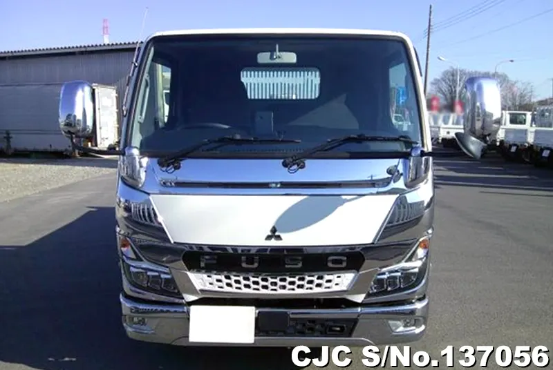 2023 Mitsubishi / Canter Stock No. 137056