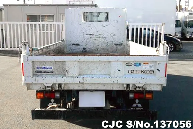 2023 Mitsubishi / Canter Stock No. 137056