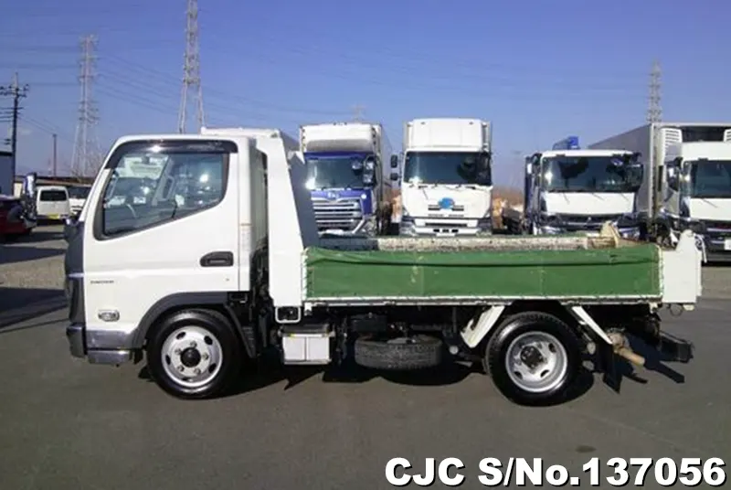 2023 Mitsubishi / Canter Stock No. 137056