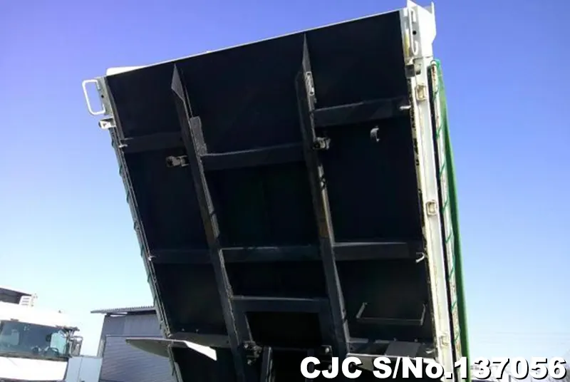 2023 Mitsubishi / Canter Stock No. 137056