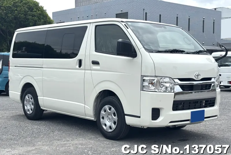 2026 Toyota / Hiace Stock No. 137057