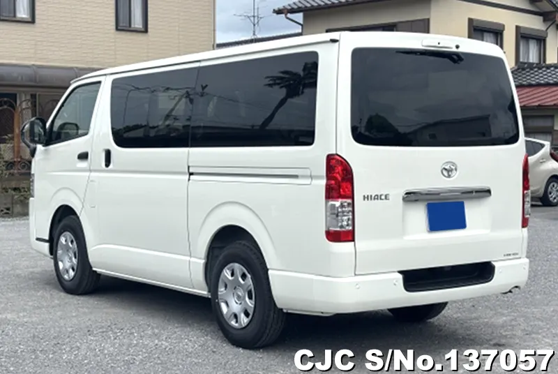2026 Toyota / Hiace Stock No. 137057