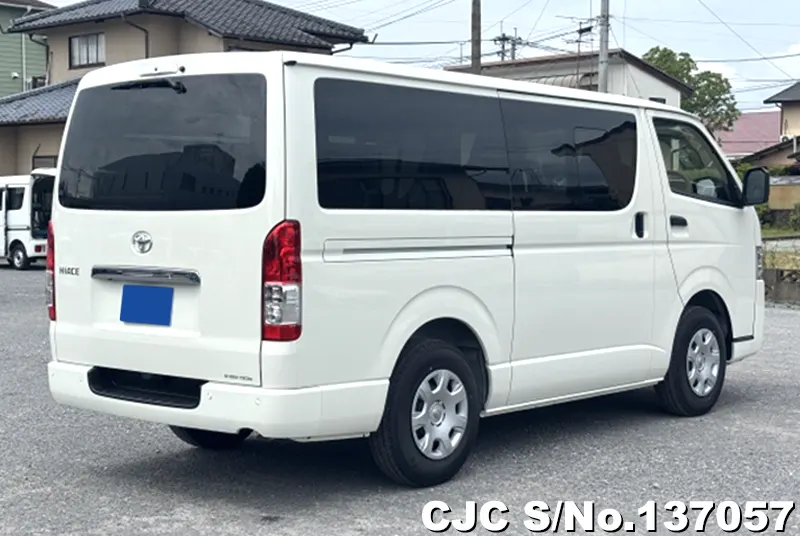 2026 Toyota / Hiace Stock No. 137057