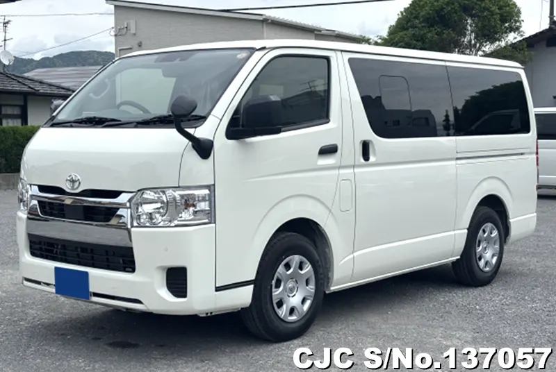2026 Toyota / Hiace Stock No. 137057