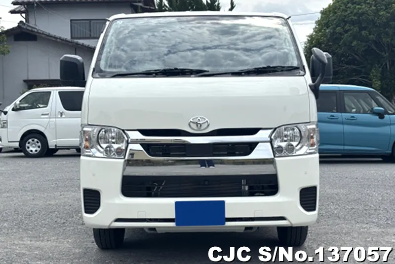 2026 Toyota / Hiace Stock No. 137057