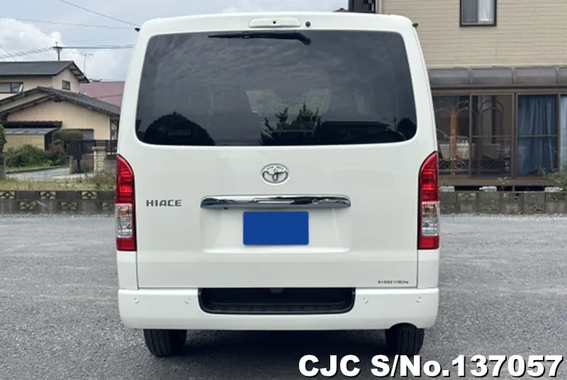 2026 Toyota / Hiace Stock No. 137057