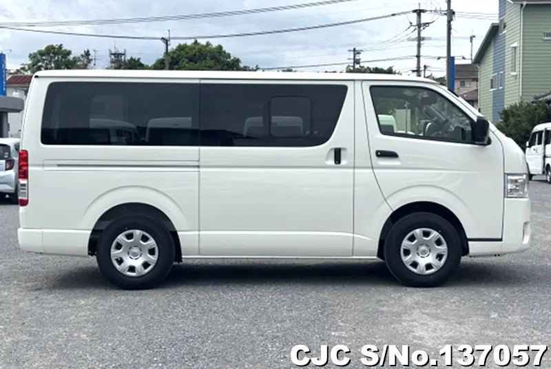 2026 Toyota / Hiace Stock No. 137057