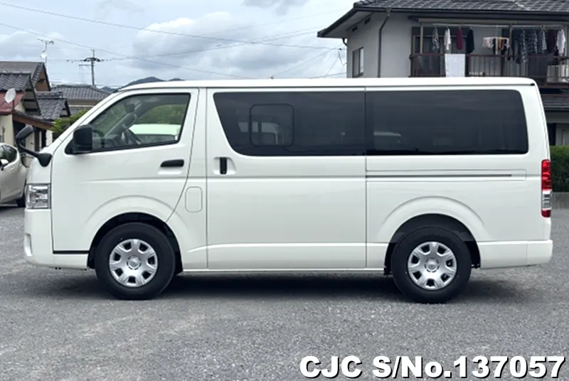2026 Toyota / Hiace Stock No. 137057