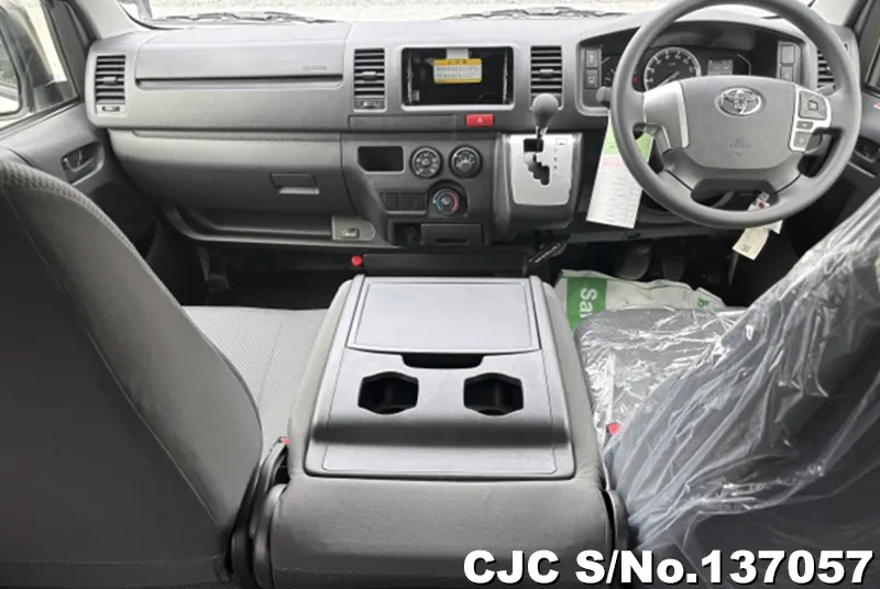 2026 Toyota / Hiace Stock No. 137057
