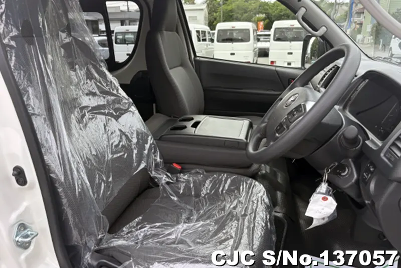 2026 Toyota / Hiace Stock No. 137057