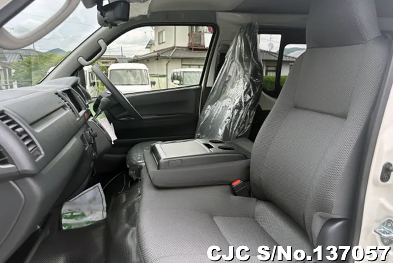2026 Toyota / Hiace Stock No. 137057